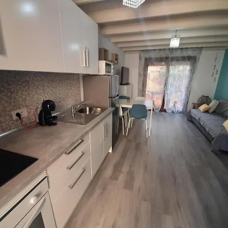 Casa Tortuga Appartement Parque Holandes